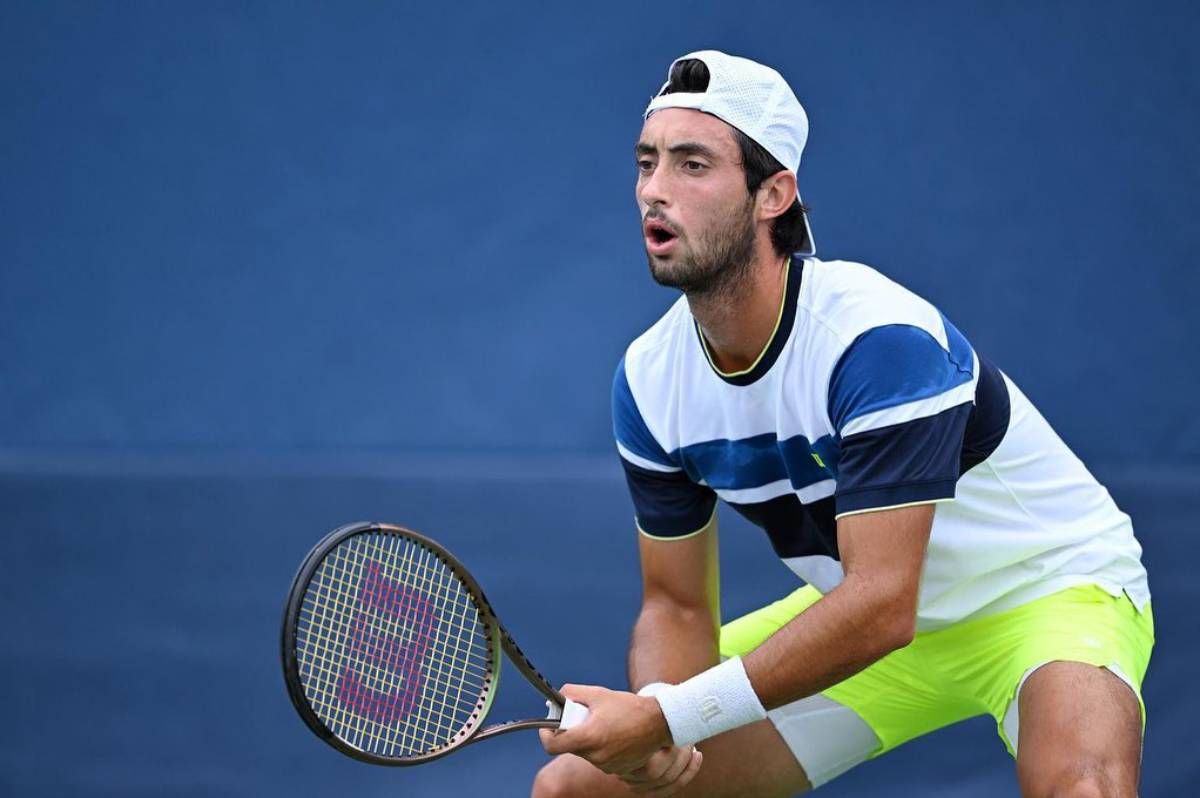 Thiago Tirante es una de las esperanzas argentinas en la qualy del Abierto de Australia. Thiago Tirante es una de las esperanzas argentinas en la qualy del Abierto de Australia.