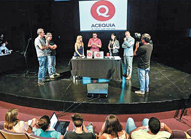 Elecciones 2015: Spots de 24 segundos en el canal público
