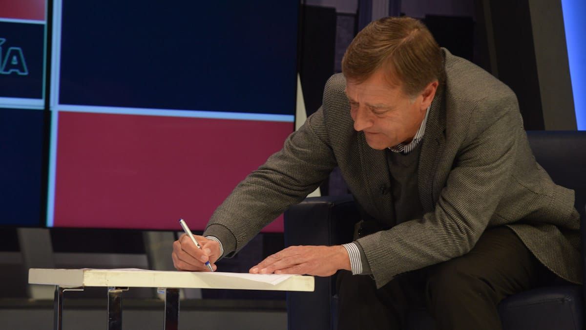 El gobernador Rodolfo Suarez se refirió a las nuevas restricciones en Mendoza