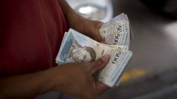 Venezuela: confusión en el transporte por los nuevos billetes