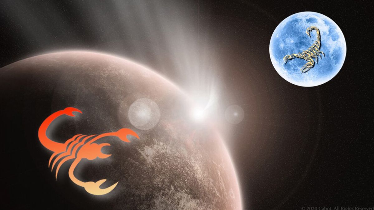 Astrología: los 5 signos afortunados por la unión de la Luna y Venus en ...