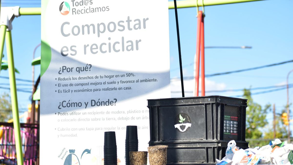 Para celebrar el Mes del Compostaje, la Municipalidad de Lavalle desarrollará actividades para difundir y concientizar sobre la importancia y beneficios que aporta esta práctica.