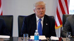 Trump llegó a Israel y aseguró que hay una oportunidad de lograr la paz en Medio Oriente