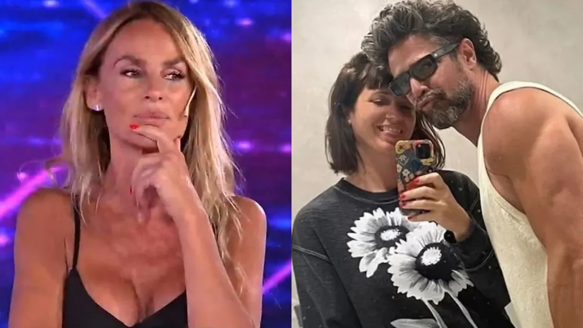 Griselda Siciliani dijo que no tiene celos de Luciano Castro y Sabrina Rojas la liquidó. Griselda Siciliani dijo que no tiene celos de Luciano Castro y Sabrina Rojas la liquidó.