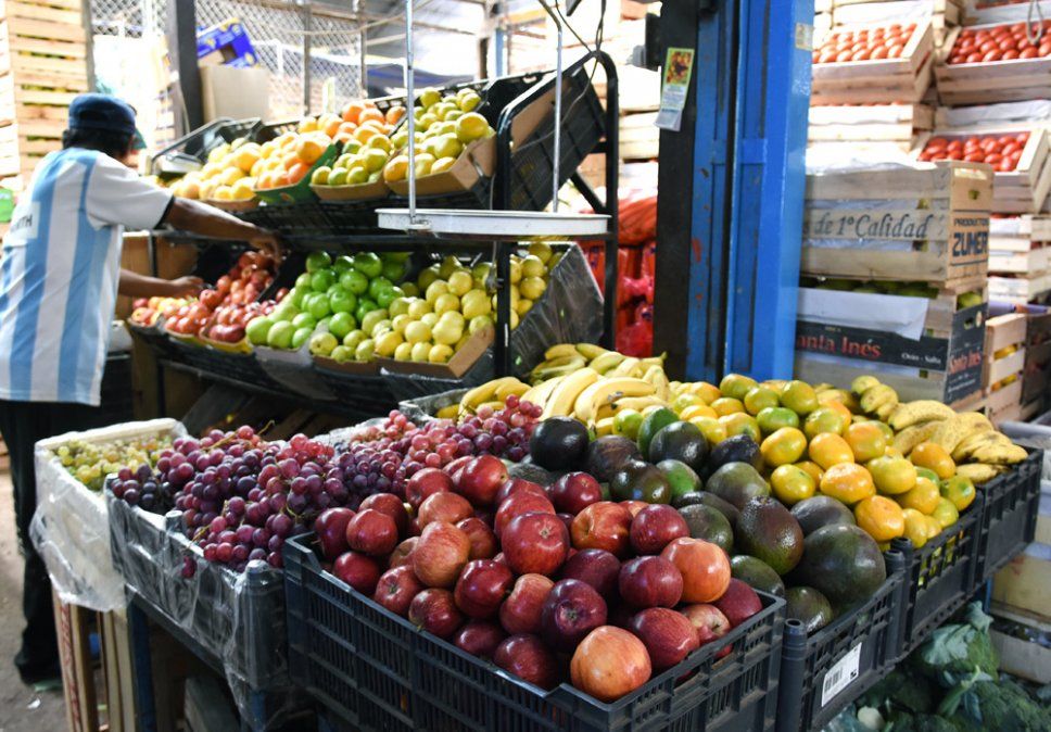 Las frutas fueron uno de los productos de la canasta alimentaria que m&aacute;s empujaron la inflaci&oacute;n de octubre, seg&uacute;n el IPC de INDEC