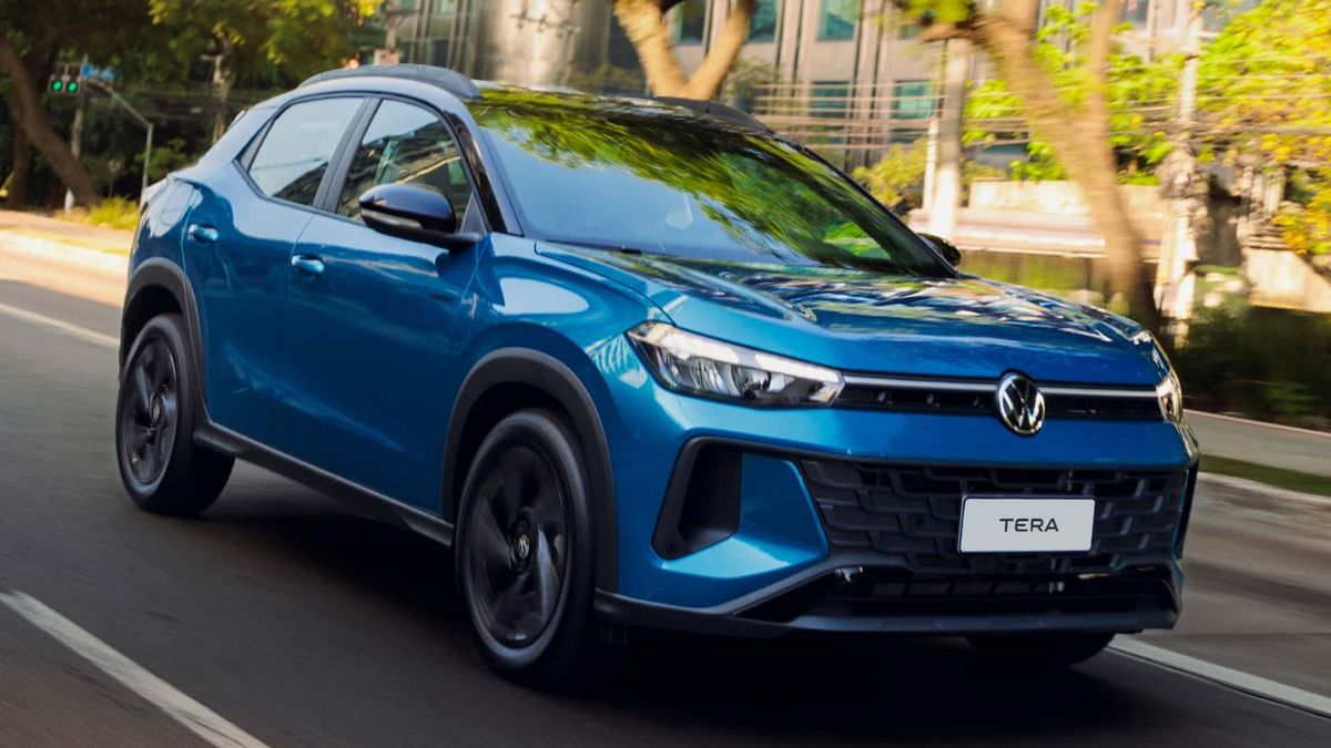 Si bien es económico, el Tera viene equipado con mucha tecnología. Si bien es económico, el Tera viene equipado con mucha tecnología.