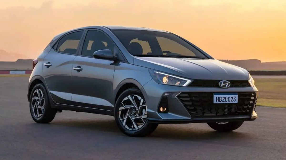 Hyundai no se queda atrás en precio con el Hyundai HB20. Hyundai no se queda atrás en precio con el Hyundai HB20.