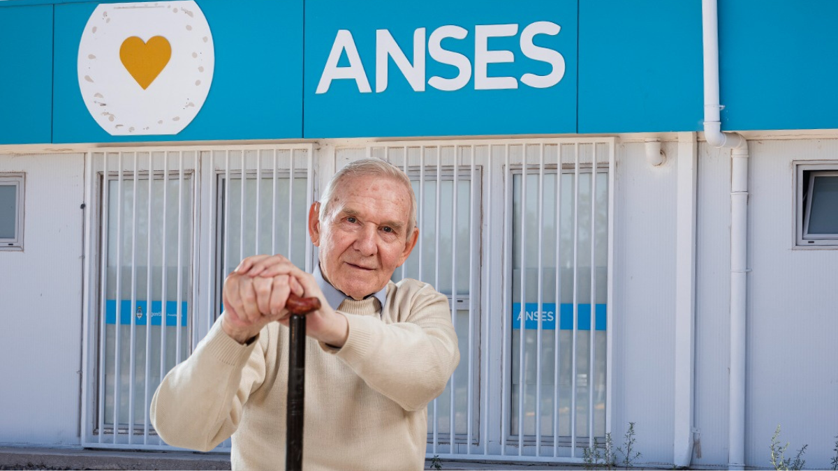 ANSES y una muy mala noticia para los jubiladops sobre el aguinaldo