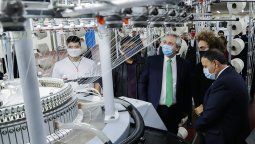 Fernández en La Rioja criticó la meritocracia de Macri