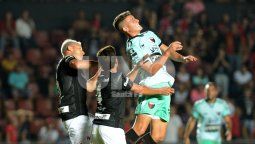 Colón dejó pasar una buena chance de acceder a la zona de Copa Libertadores Colón dejó pasar una buena chance de acceder a la zona de Copa Libertadores