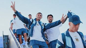 La hoja de ruta de la Selección argentina en el Mundial 2026: día, hora y sede de sus próximos dos partidos La hoja de ruta de la Selección argentina en el Mundial 2026: día, hora y sede de sus próximos dos partidos