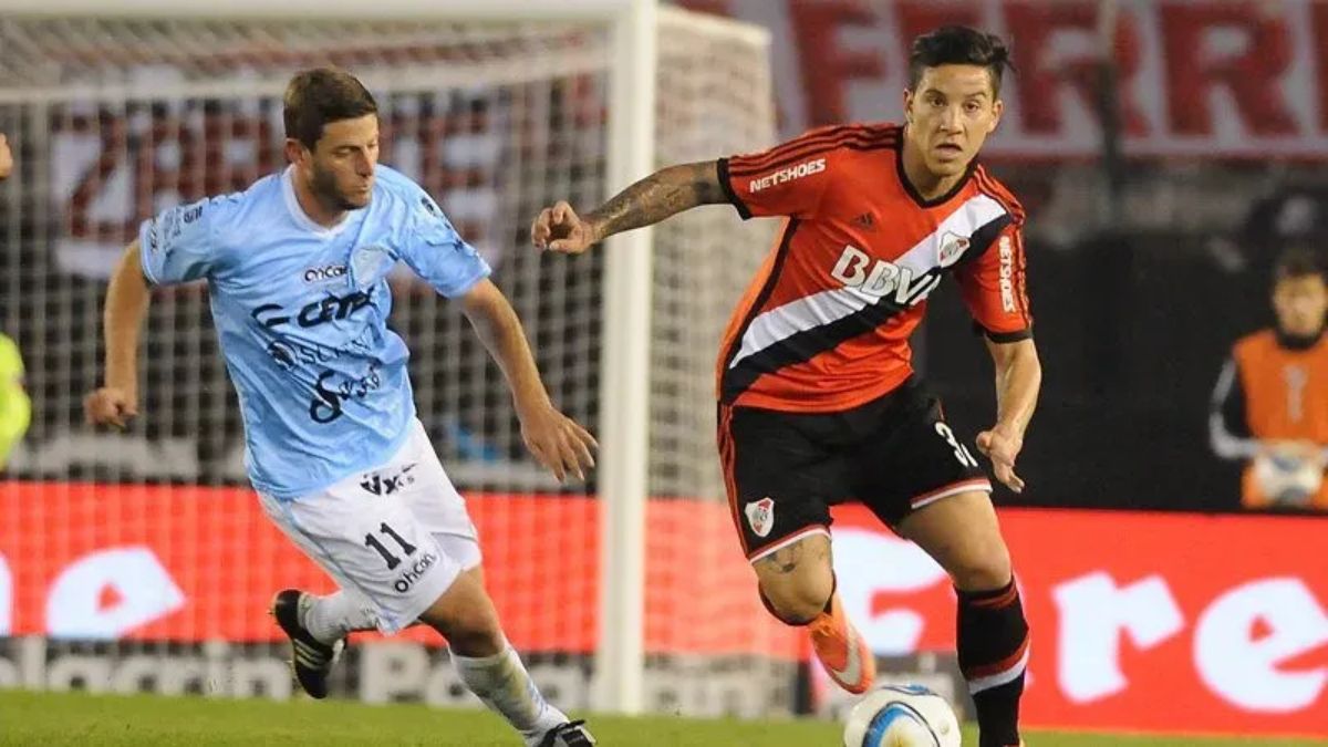 La última vez que jugaron River y Temperley fue en el año 2017. El 21 de mayo disputarán los 16avos. de final de la Copa Argentina en Mendoza. La última vez que jugaron River y Temperley fue en el año 2017. El 21 de mayo disputarán los 16avos. de final de la Copa Argentina en Mendoza.