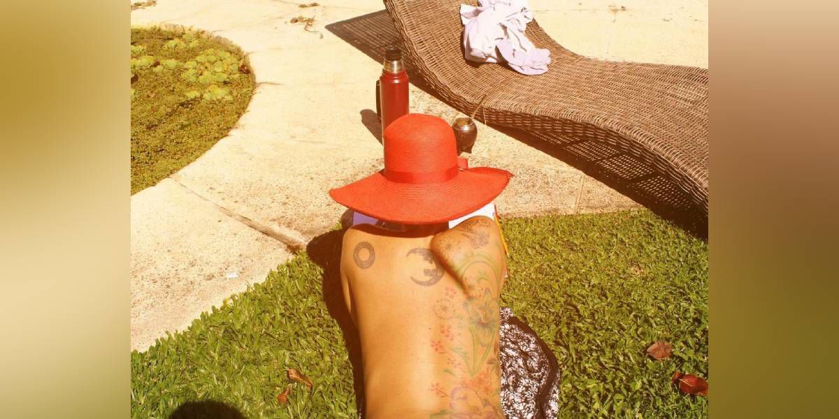 ¡Destape total! El topless de Juana Viale que paralizó la red: 