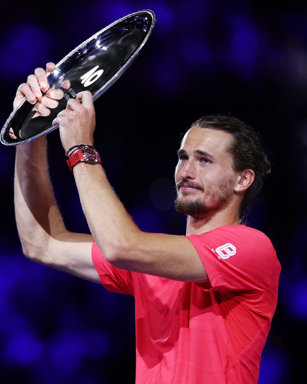 Alexander Zverev deberá esperar para hacerse del primer major de su carrera. Alexander Zverev deberá esperar para hacerse del primer major de su carrera.