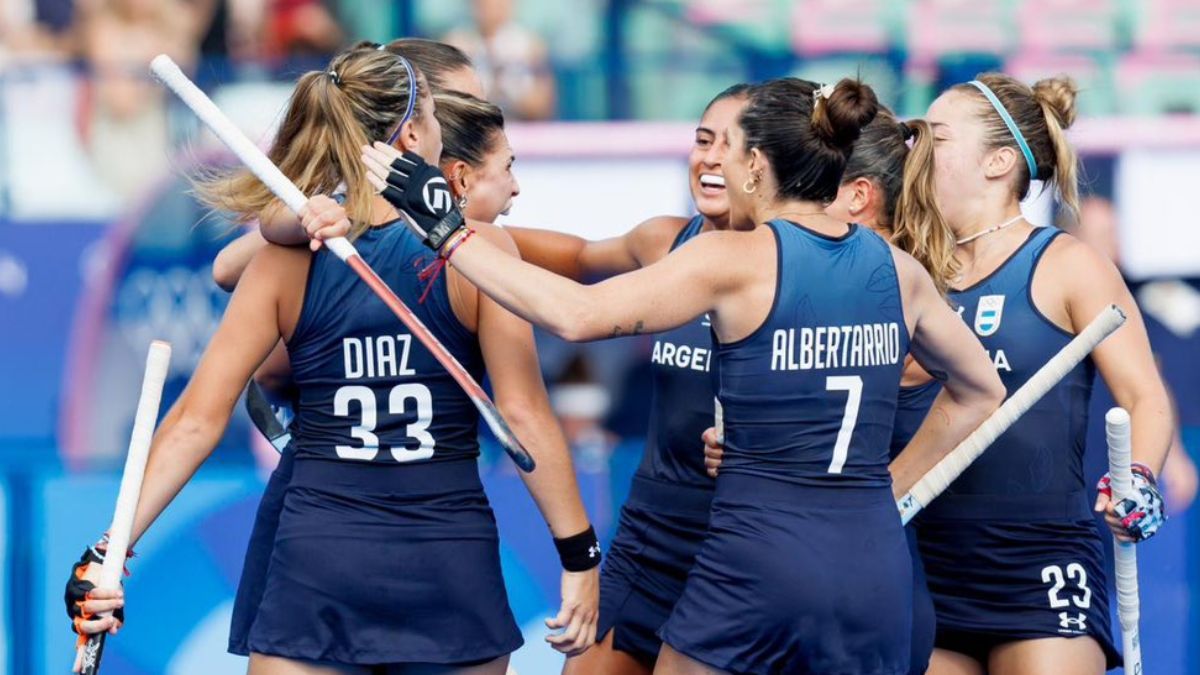 Las Leonas tendrán acción este jueves ante Australia, en los Juegos Olímpicos de París 2024.&nbsp;
