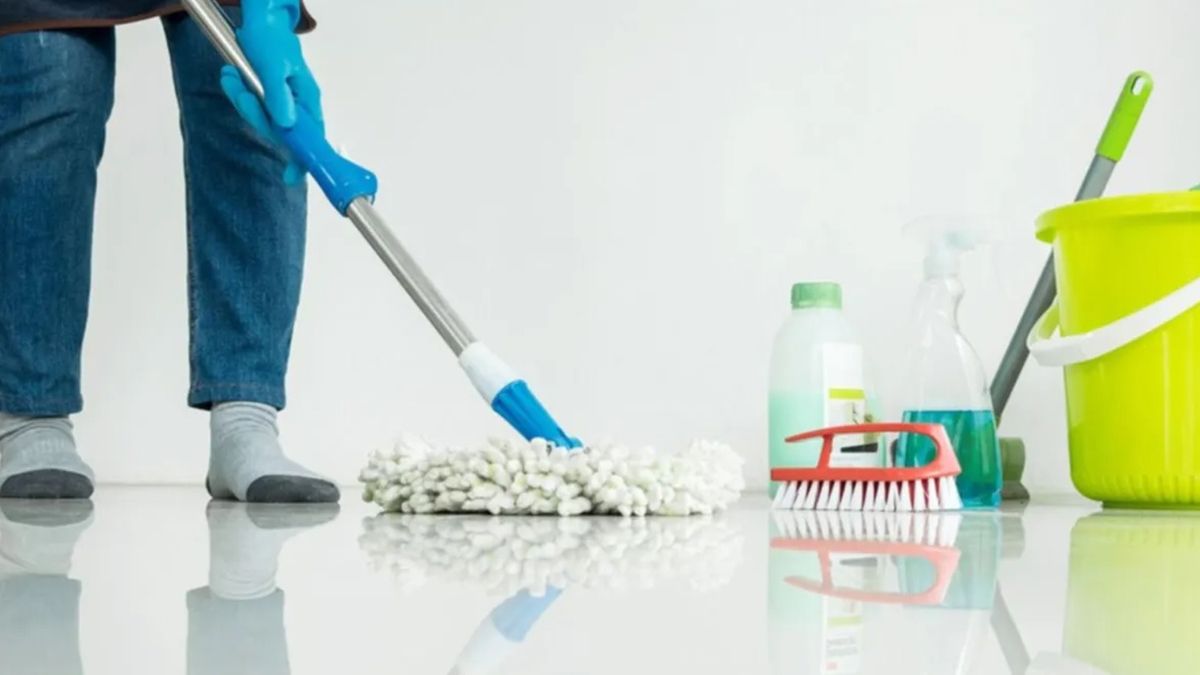 Los productos de limpieza prohibidos no cumplían con los trámites administrativos correspondientes Los productos de limpieza prohibidos no cumplían con los trámites administrativos correspondientes