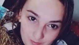 María Elizabeth Alcaraz Martínez, la mujer que fue asfixiada en su casa por su exnovio en medio deuna discusión. El femicida fue detenido horas después del crimen