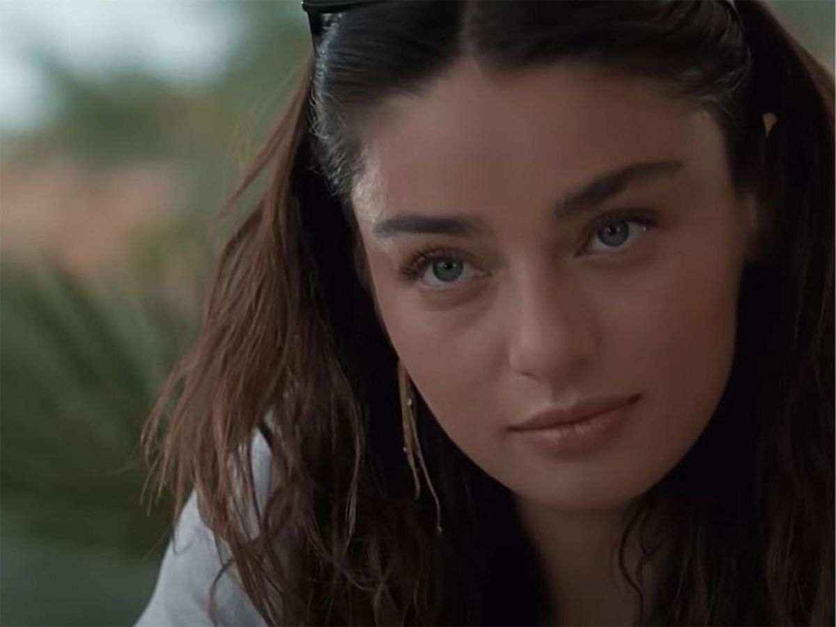 La película de Netflix presenta una historia de amor puro y graciosa. La película de Netflix presenta una historia de amor puro y graciosa.