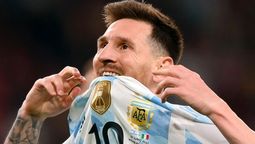 Lionel Messi encabezará la Selección argentina en los amistosos ante Panamá y Curazao.