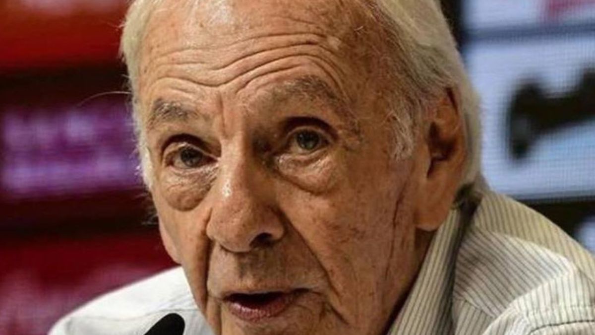 Menotti se recuperó de su complejo estado de su salud&nbsp; y fue dado de alta.