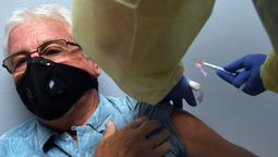 Covid-19. Covid: aseguran que las vacunas no achican el pene ni afectan la fertilidad.
