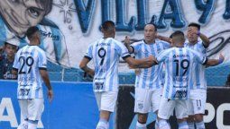 Atlético Tucumán ganó