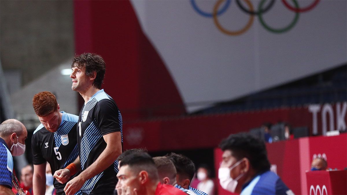 Los Gladiadores se despidieron de Tokio 2021 con una caída