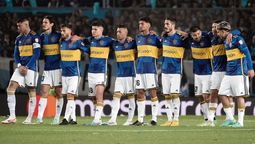 Boca y Palmeiras vaticinan un partidazo en la Bombonera, por Copa Libertadores.