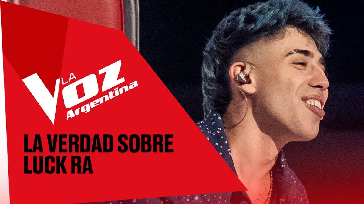 ¿Lo quisieron agredir? Un gran revuelo se armó en las redes sociales, porque aseguran que una participante quiso agredir a Luck Ra en La Voz Argentina. ¿Lo quisieron agredir? Un gran revuelo se armó en las redes sociales, porque aseguran que una participante quiso agredir a Luck Ra en La Voz Argentina.