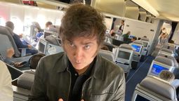 El presidente Javier Milei estará en Israel entre el 19 y el 22 de abril.