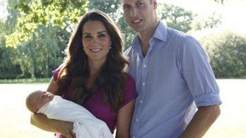 Los duques de Cambridge, William y Kate, anunciaron que están esperando su segundo hijo