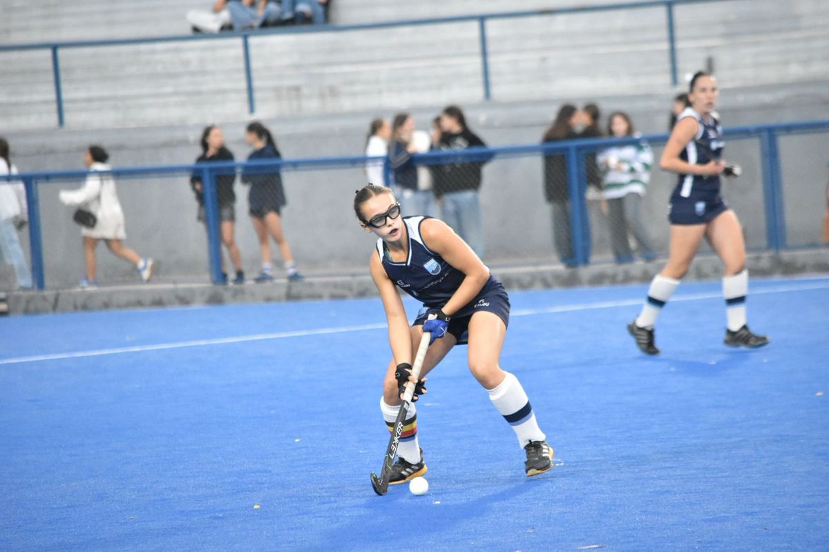 La Selección de Mendoza tiene todo listo para el Argentino sub 19 de hockey sobre césped