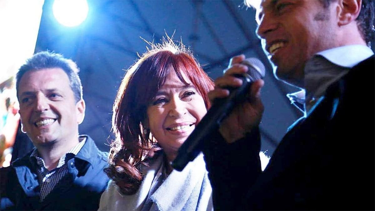 Cristina Kirchner comunicó esta semana que será candidata a diputada por la provincia de Buenos Aires. Cristina Kirchner comunicó esta semana que será candidata a diputada por la provincia de Buenos Aires.