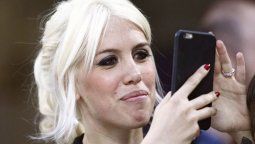 Las eternas e infinitas vacaciones de Wanda Nara