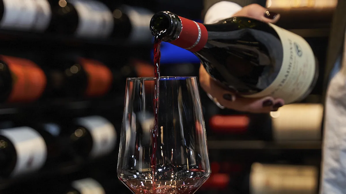 Sturzenegger explicó la flexibilización de controles a bodegas: 