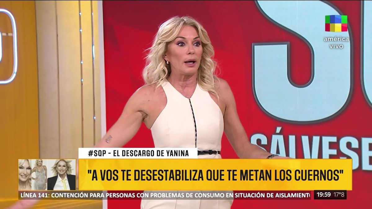 Yanina Latorre No negó la infidelidad de Diego Latorre y destrozó a Fernanda Iglesias