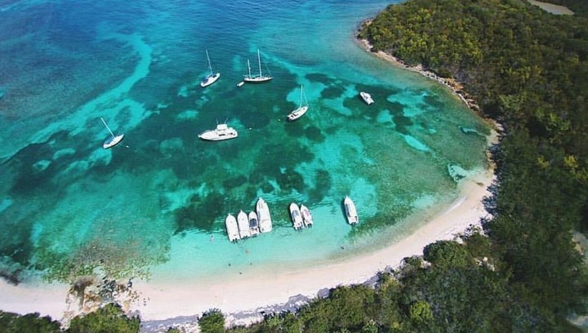 El único país de América Latina con una de las 8 mejores playas del mundo