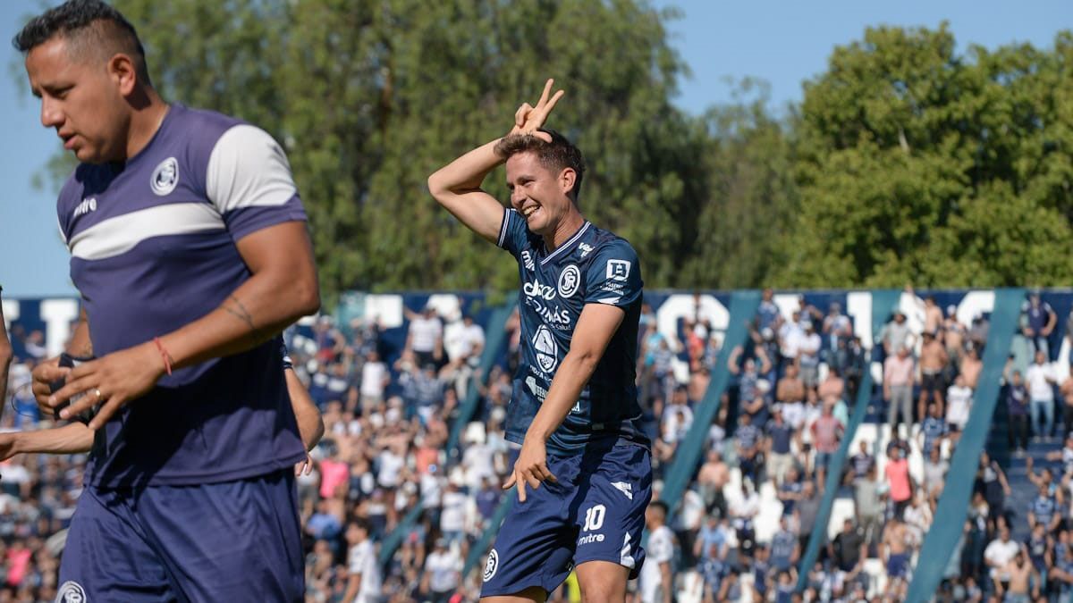 Daniel Imperiale y la bronca por el empate de la Lepra