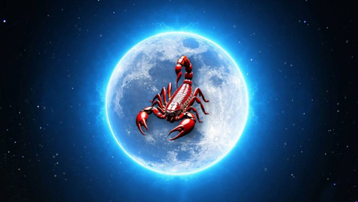 Astrología: los 5 signos que brillarán con el ingreso de la Luna en Escorpio