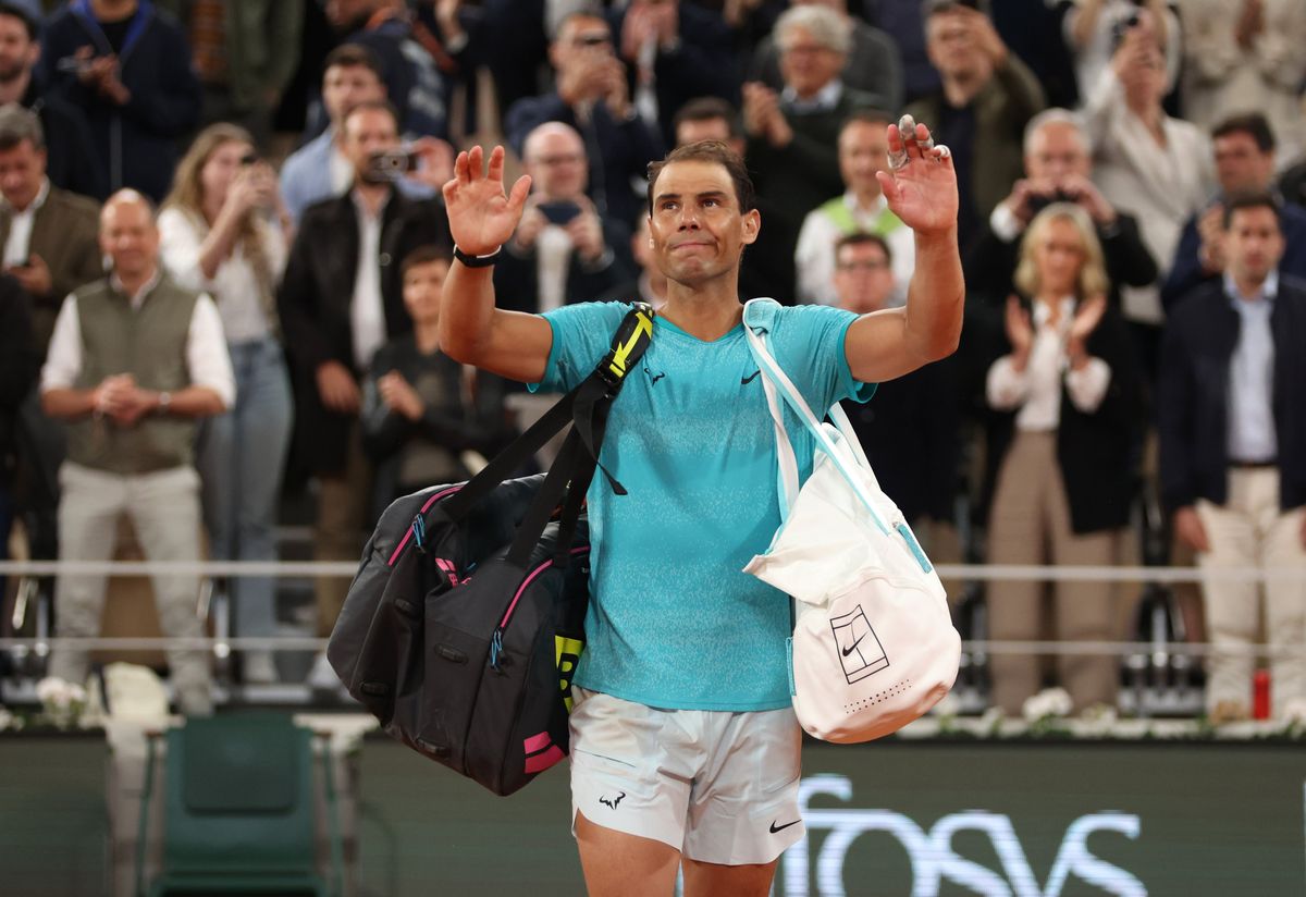 Nadal apunta a los Juegos Olìmpicos.