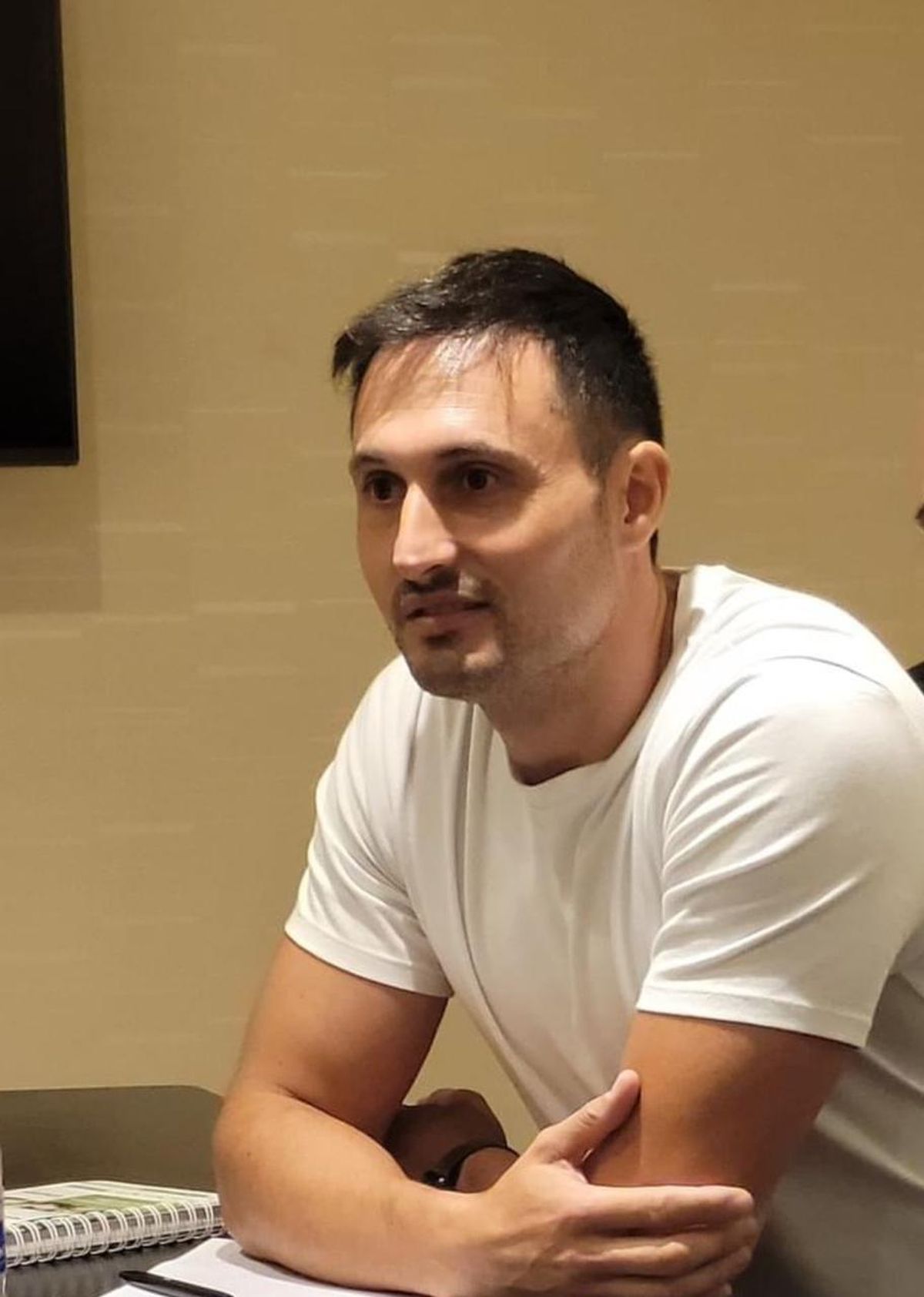 Guillermo Azín es secretario técnico del Iscamen y quien brindó detalles de cómo trabajan para disminuir los contagios de dengue. Guillermo Azín es secretario técnico del Iscamen y quien brindó detalles de cómo trabajan para disminuir los contagios de dengue.