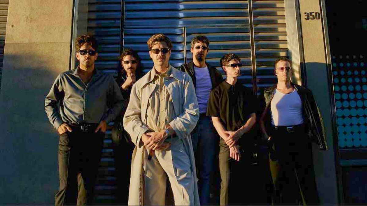 Bandalos Chinos viene a Mendoza y se presentará en el Auditorio Ángel Bustelo.&nbsp;