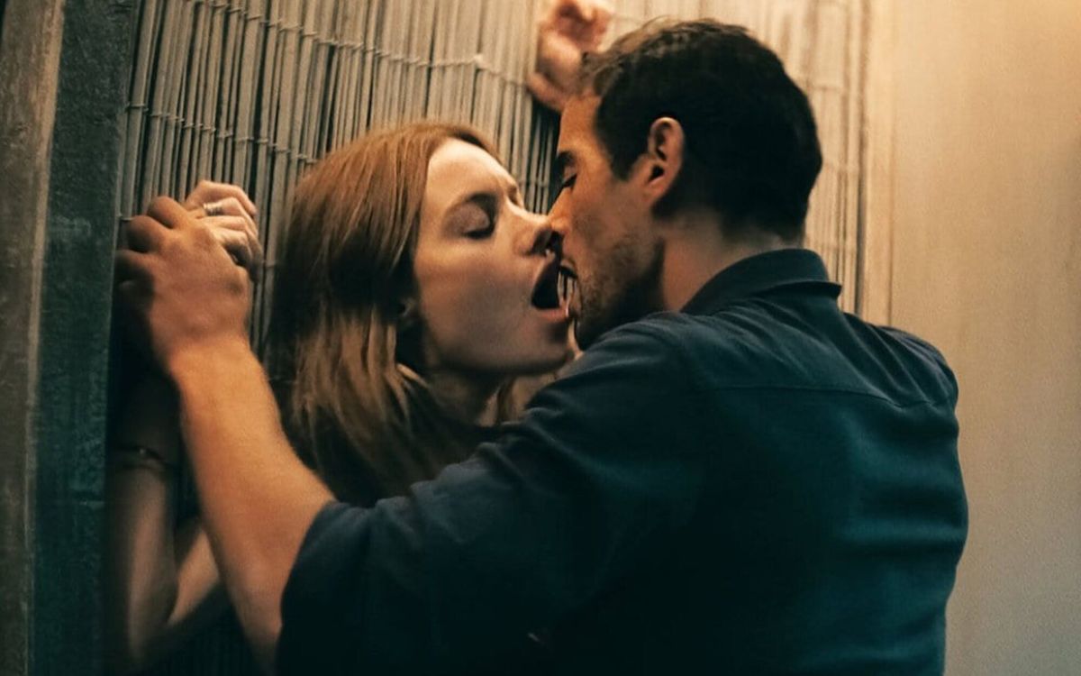 Netflix acaricia lo prohibido con esta película exitosa y ardiente Netflix acaricia lo prohibido con esta película exitosa y ardiente