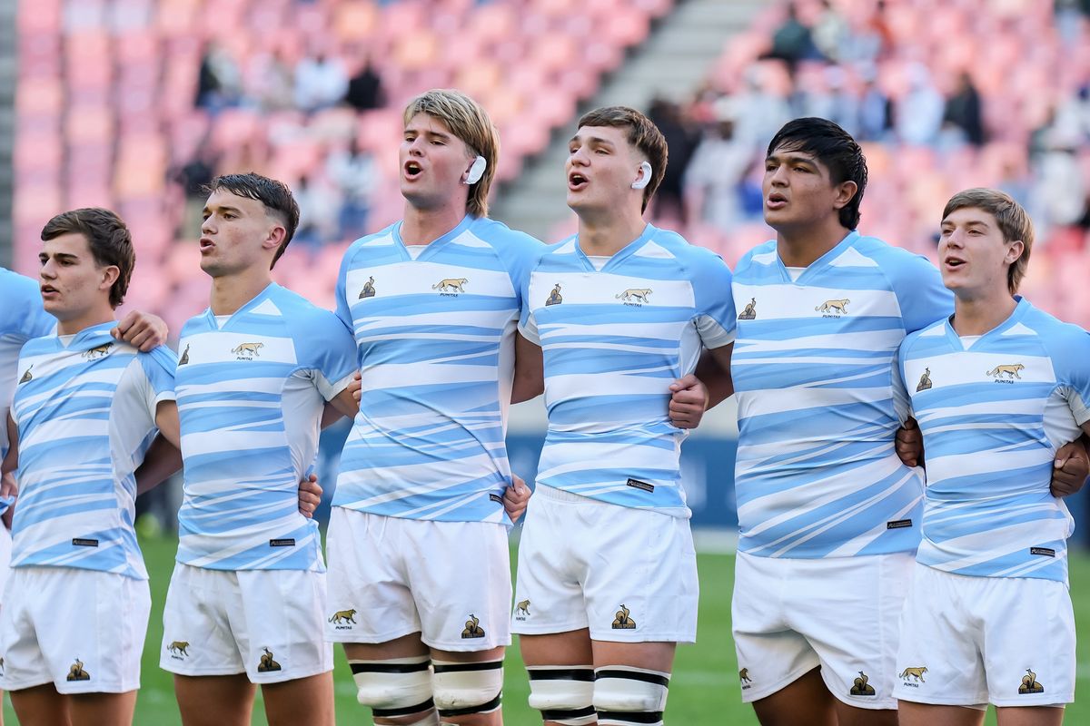 Los Pumitas fueron derrotados por los locales.