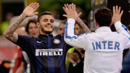 Mauro Icardi tiene que ser convocado nuevamente a la Selección