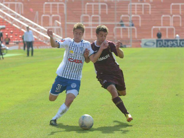 Godoy Cruz cayó ante Lanús 1 a 0
