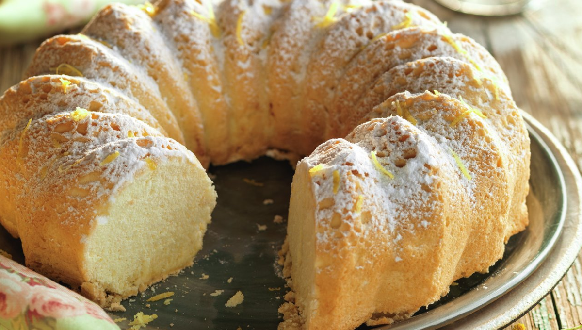 Bollo maimón, la receta del bizcochuelo esponjoso que es típico de Salamanca.