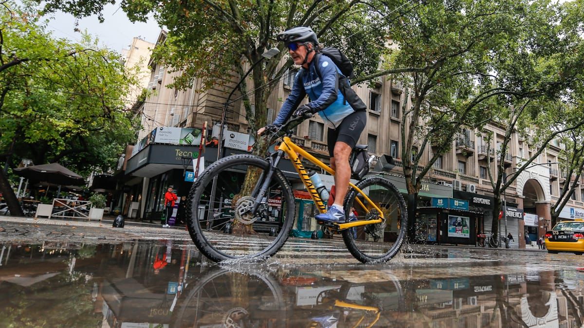 Tras las lluvias débiles vuelven los días con ascenso de la temperatura en Mendoza. Tras las lluvias débiles vuelven los días con ascenso de la temperatura en Mendoza.