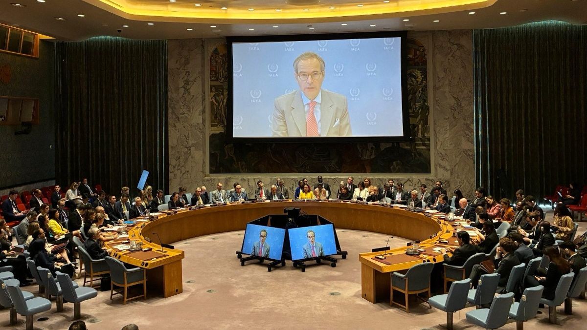 Rafael Grossi volvió a ser acusado por el gobierno de Irán por su rol en el organismo que inspecciona el avance nuclear.