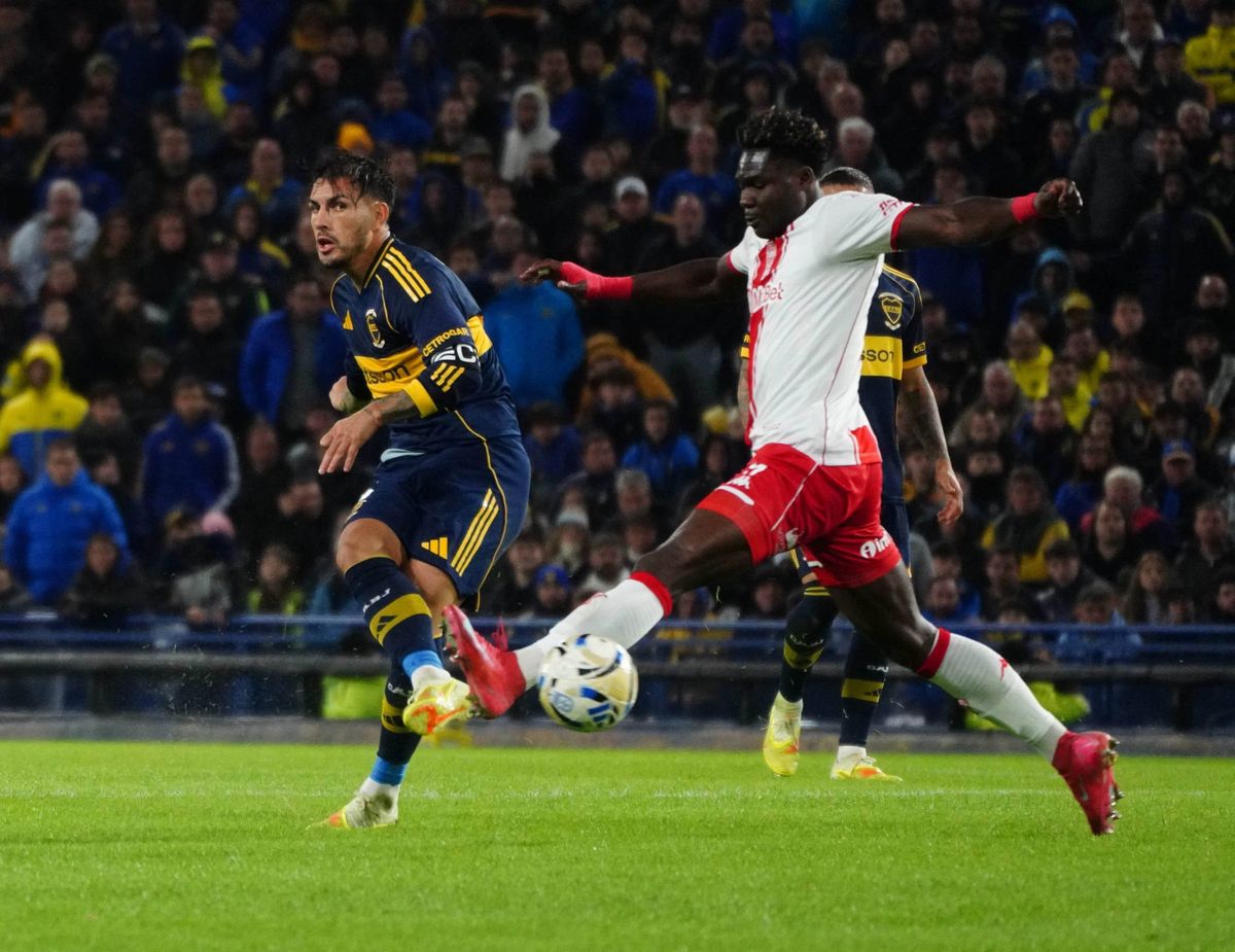Boca pierde ante Huracán en La Bombonera por los octavos de final del Torneo Apertura